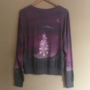 Wildfox U.F.O. BBJ UNRELEASED SAMPLE NWT